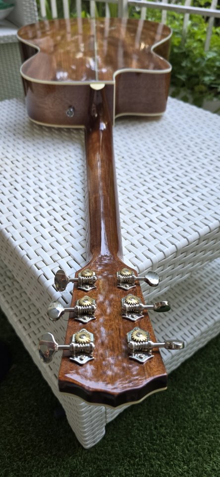 Fender Electroacústica de segunda mano · Foto 4 de 10 · Madrid · 399 €