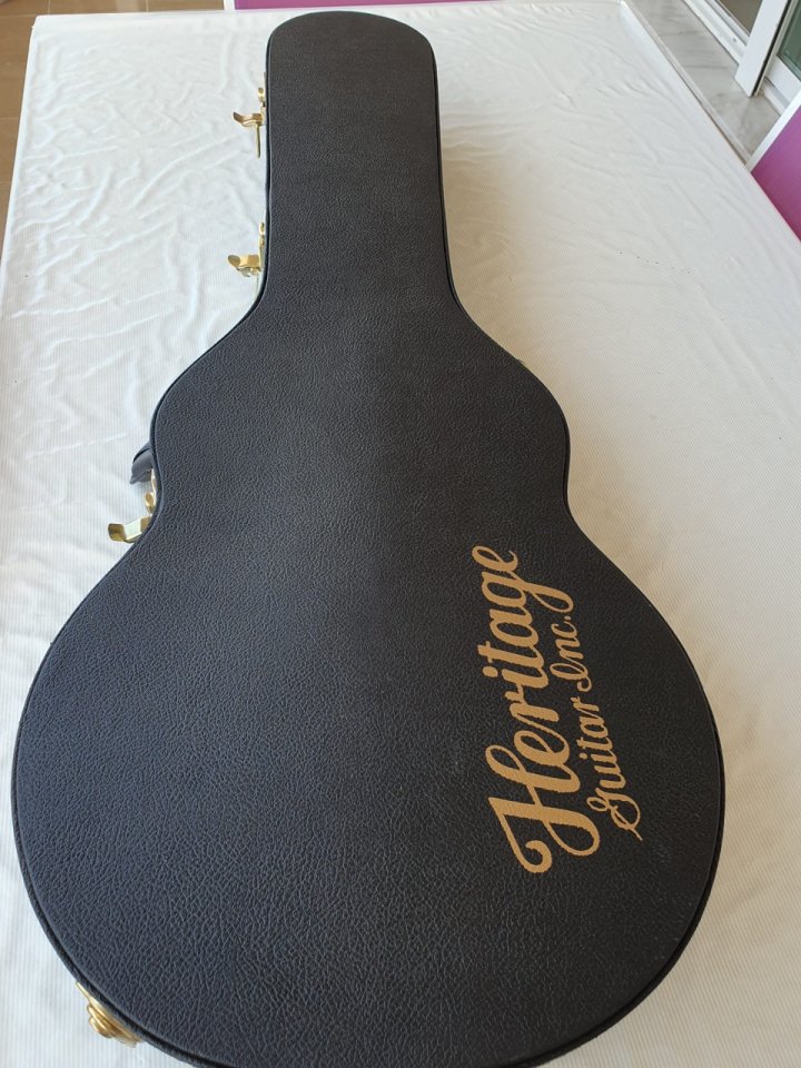 CAMBIO, Heritage H-150 por Telecaster de segunda mano · Foto 9 de 9 · Valencia