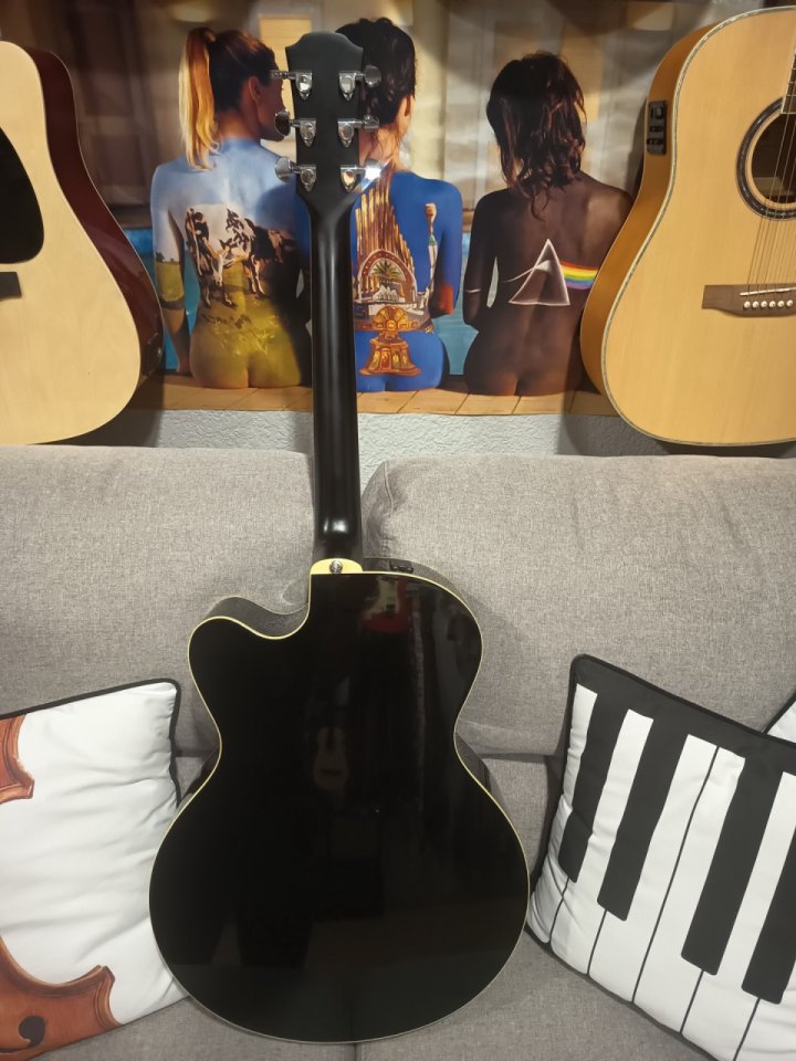 YAMAHA CPX700 II de segunda mano · Foto 3 de 6 · Madrid · 550 €