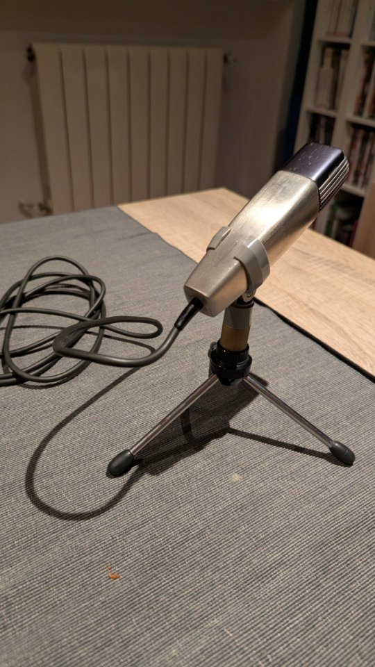 Beyerdynamic m80 (años 60)