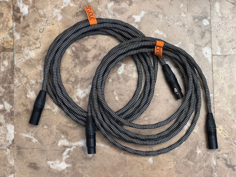 Vovox sonorus direct S350 XLR/XLR