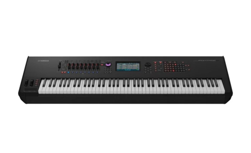 Yamaha Montage 8+Roland KS V7 de segunda mano · Granada · 3200 €
