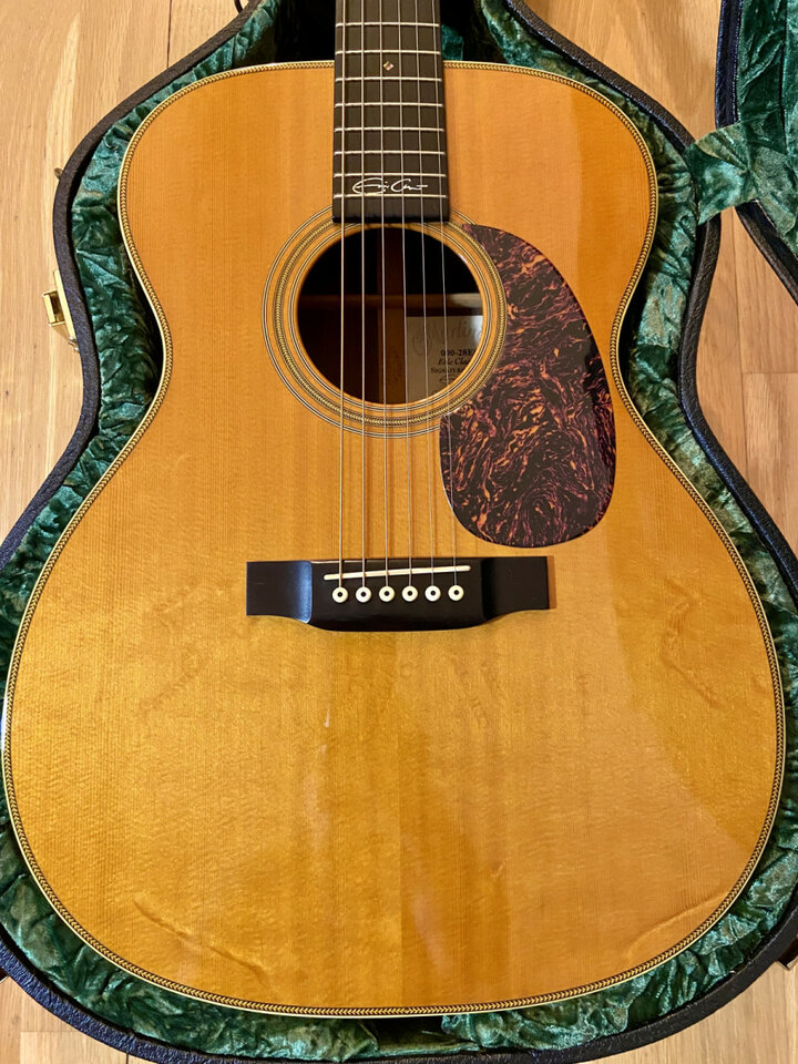 Martin 000-28 Eric Clapton Signature