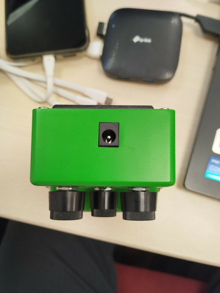 Tubescreamer Ibanez TS9 nuevo