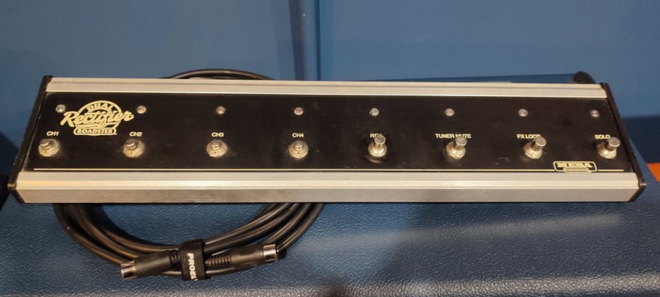 Mesa Boogie Dual Rectifier Roadster