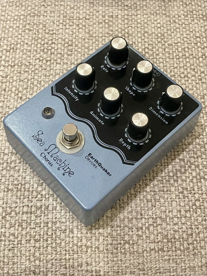 Earthquaker Devices REBAJON!!!