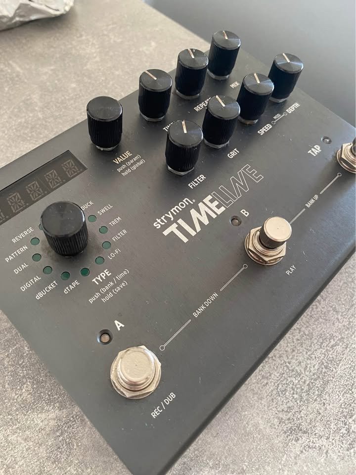 Vendo Pedales. Strymon, Keeley, Fulltone. de segunda mano · Foto 2 de 4 · Tarragona · 150 €