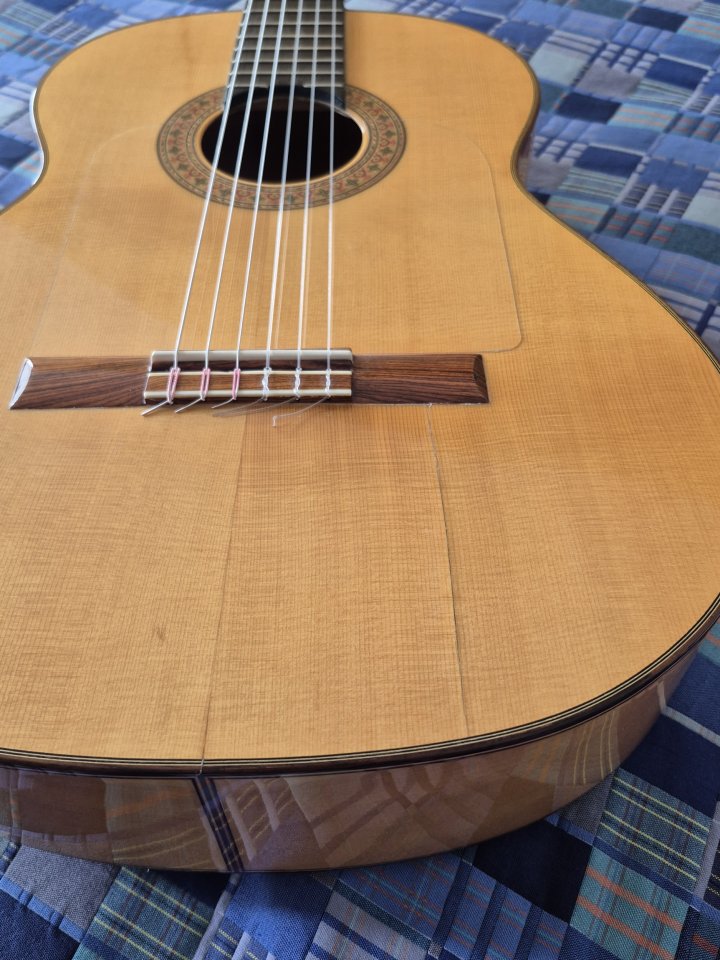 Guitarra flamenca Hnos. Sanchis López Modelo Soleá D Año 2009 de segunda mano · Foto 5 de 10 · Madrid · 900 €