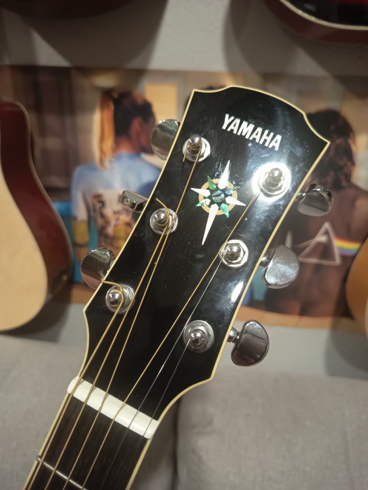 YAMAHA CPX700 II de segunda mano · Foto 5 de 6 · Madrid · 550 €