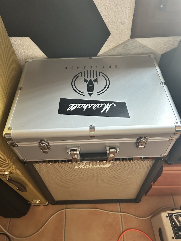 Todos los pedales MARSHALL juntos. OCASION UNICA.