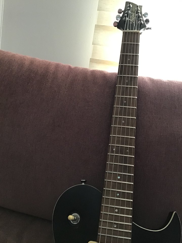 Aria pro2 con p90 les paul  Superrebaja solo hasta fin de mes