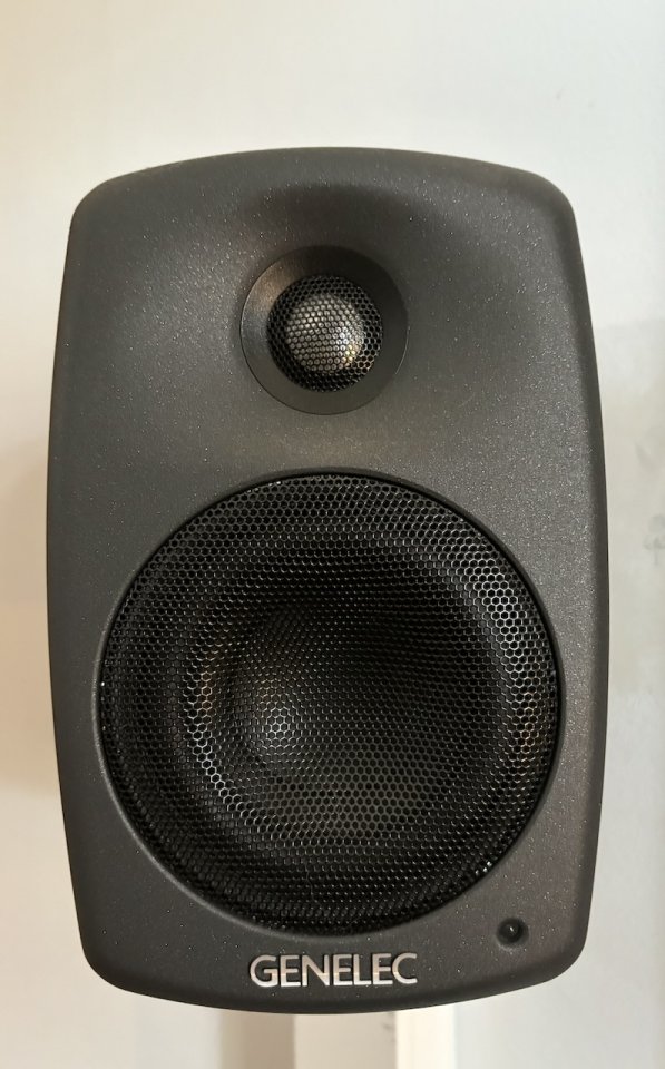 Grace Design y Genelec 7.1.4 Dolby Atmos system