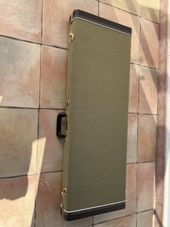 Fender Stratocaster Select 2012