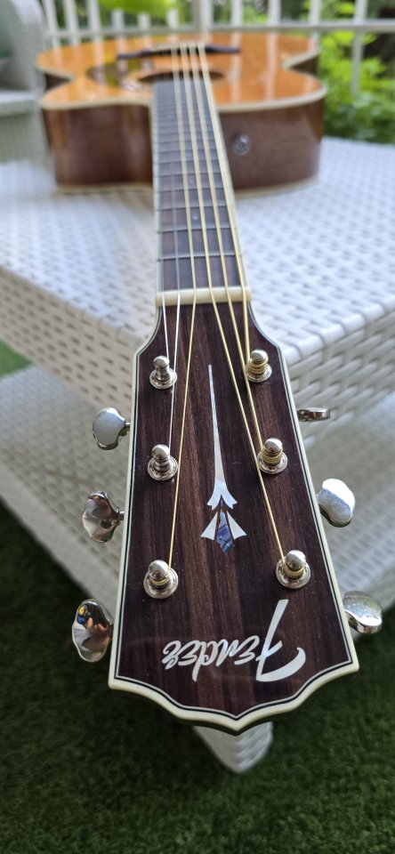 Fender Electroacústica de segunda mano · Foto 7 de 10 · Madrid · 399 €