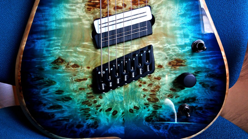Skervesen Raptor 7 Laguna Burst de segunda mano · Foto 7 de 10 · Bizkaia · 3100 €