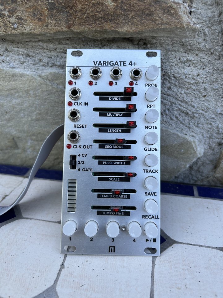 Malekko Varigate 4+ de segunda mano · Gipuzkoa · 240 €