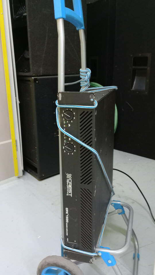 Etapa Crest CPX 1500