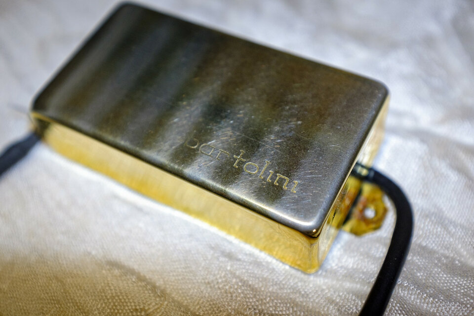 Pastillas Bartolini PBF-55. Envío incluido.