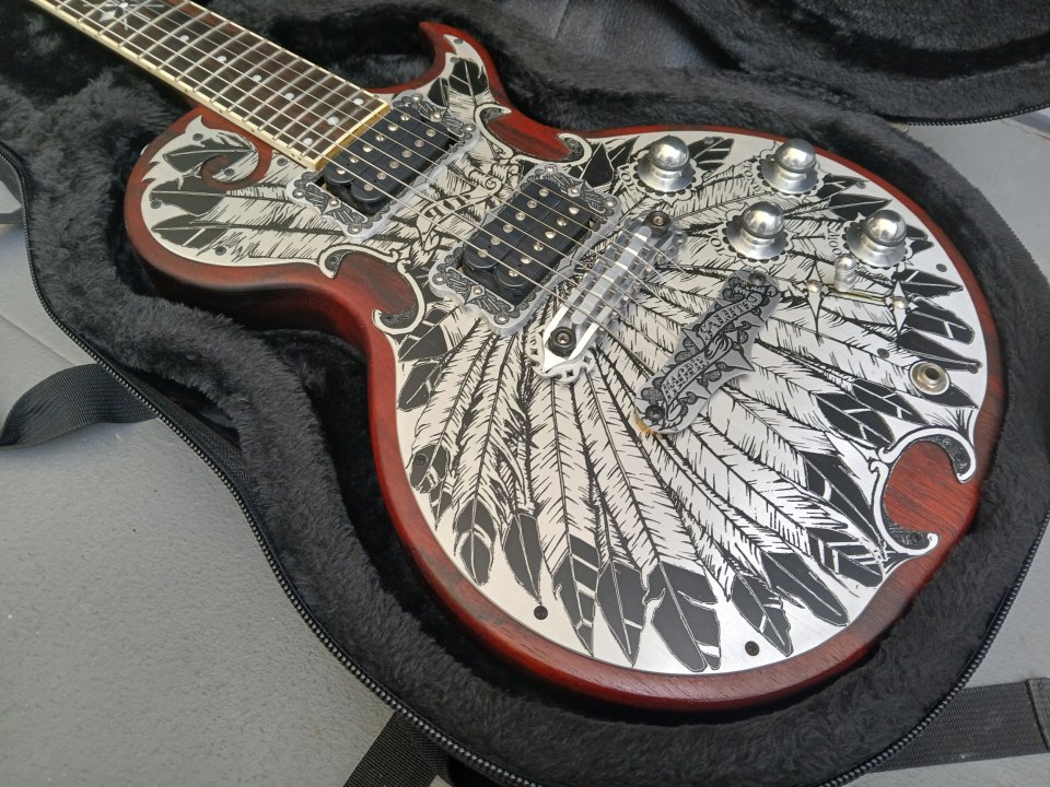 Teye USA Magpie Salute Rich Robinson