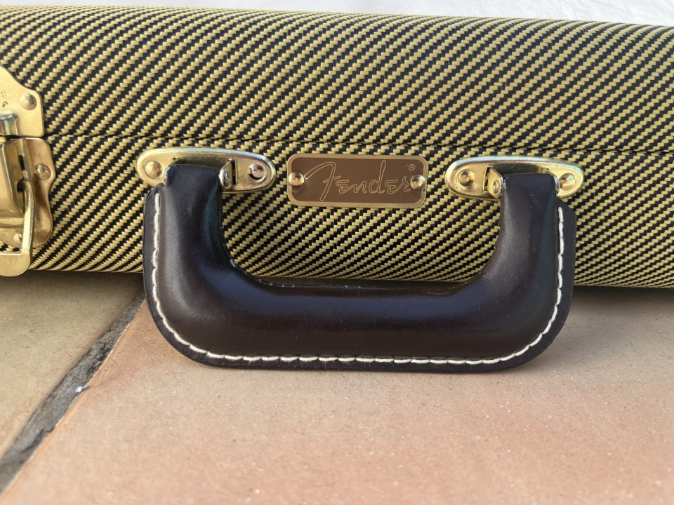 Fender Stratocaster Select 2012