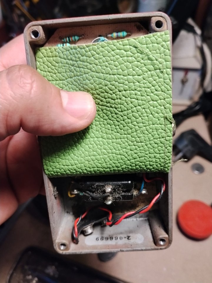 MXR Dyna Comp de 1981 de segunda mano · Foto 5 de 10 · Málaga · 120 €