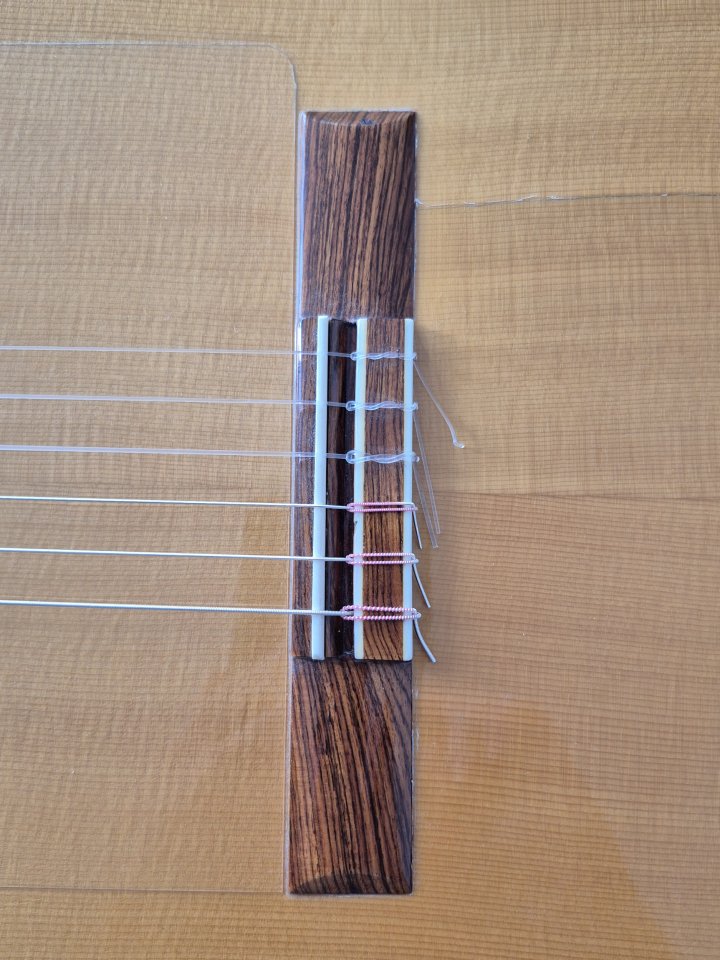 Guitarra flamenca Hnos. Sanchis López Modelo Soleá D Año 2009 de segunda mano · Foto 7 de 10 · Madrid · 900 €
