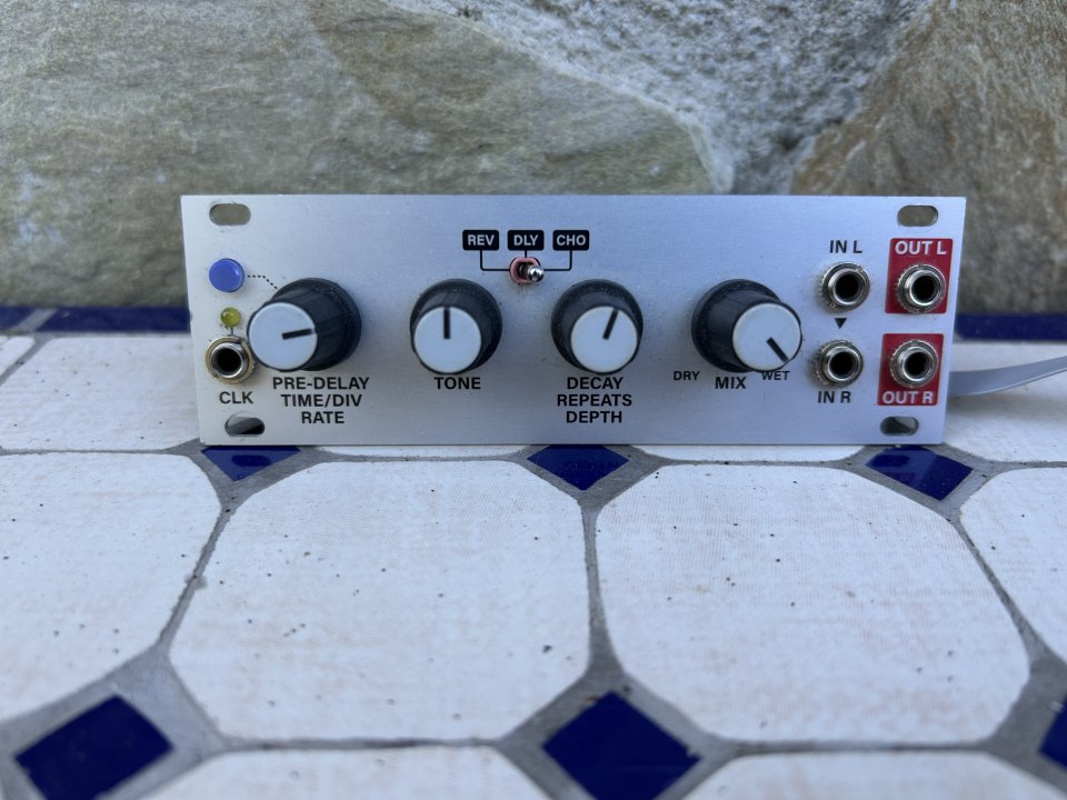Intellijel MultiFx 1u de segunda mano · Gipuzkoa · 100 €