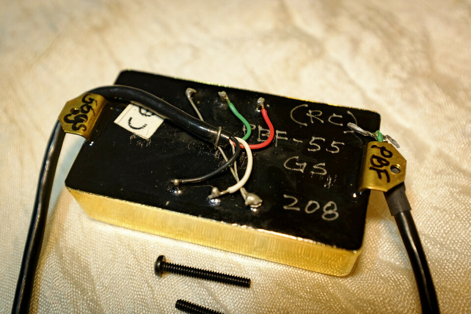 Pastillas Bartolini PBF-55. Envío incluido.