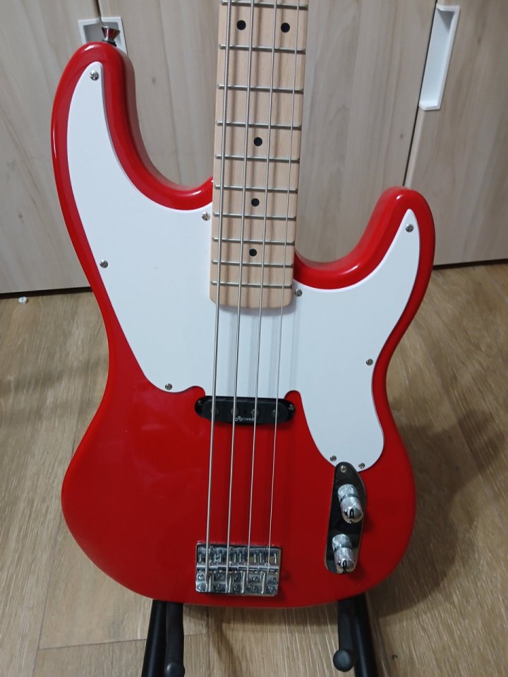 Harley Benton VT Series de segunda mano · Foto 1 de 4 · Ciudad Real · 80 €