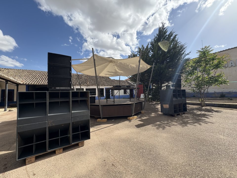 Alquiler de sonido Profesional de segunda mano · Foto 4 de 10 · Ciudad Real