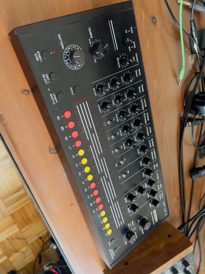 Acidlab Miami 808 de segunda mano · Foto 4 de 4 · Madrid · 808 €