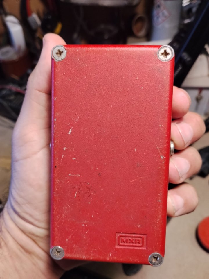 MXR Dyna Comp de 1981 de segunda mano · Foto 6 de 10 · Málaga · 120 €