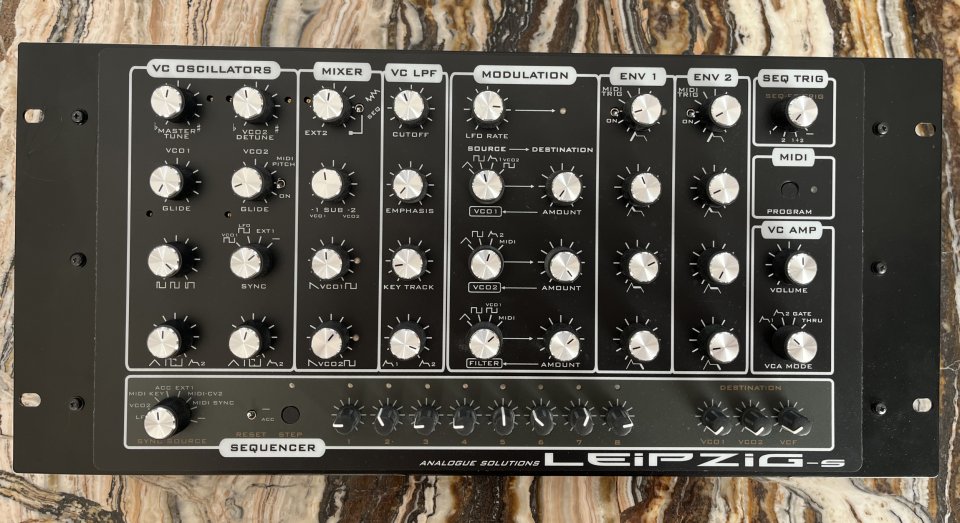 Leipzig S de Analogue Solutions de segunda mano · Foto 1 de 6 · Madrid · 700 €