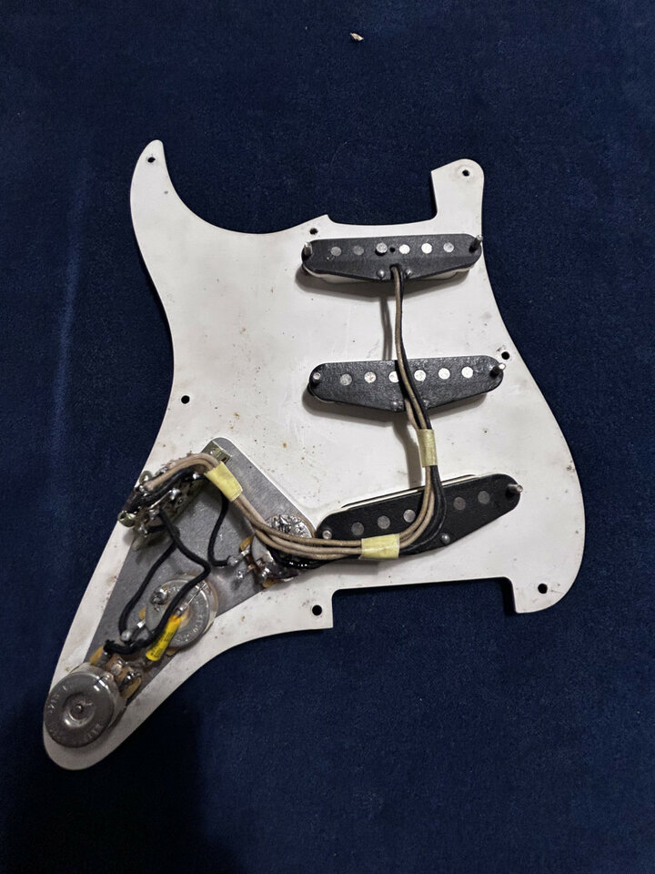 Pastillas Black Bottom Fullerton 1986