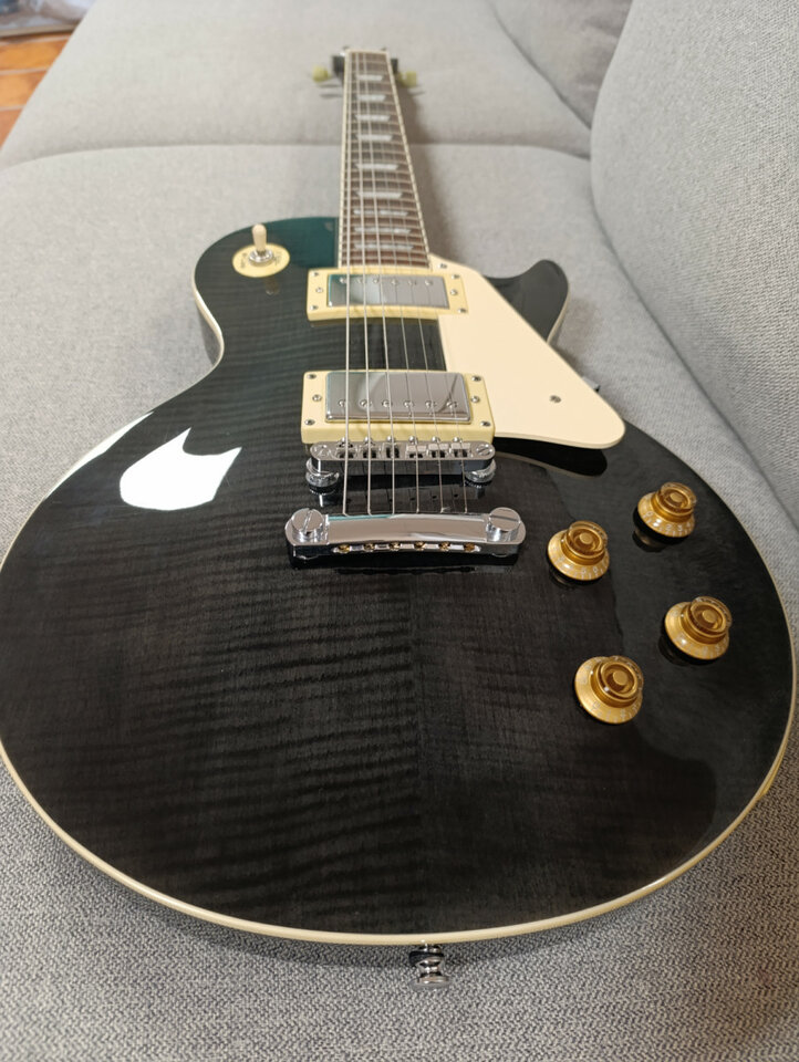 Tokai ALS68 loverock see troughblack nueva