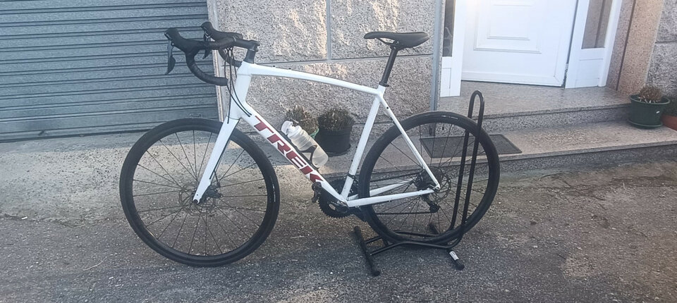 Bicicleta Trek Domane