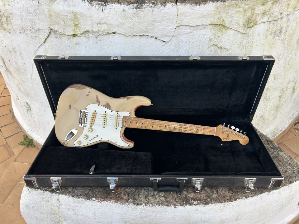 Squier Stratocaster USA 89