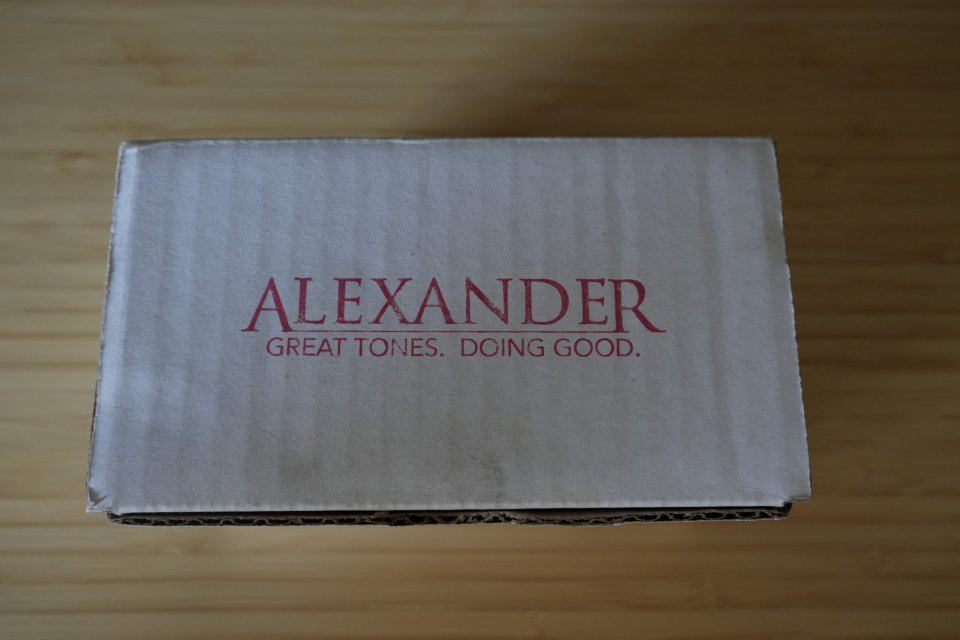 Alexander Pedals Rewind Pedal Delay como nuevo de segunda mano · Foto 9 de 10 · Madrid · 190 €