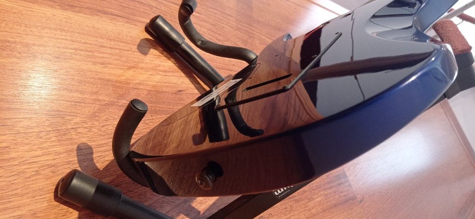 Guitarra eléctrica Aria Pro II Excel Series. Rareza de segunda mano · Foto 8 de 8 · Cuenca · 180 €
