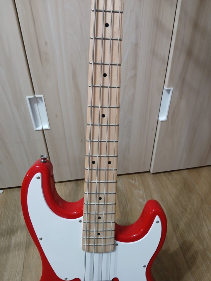 Harley Benton VT Series de segunda mano · Foto 2 de 4 · Ciudad Real · 80 €