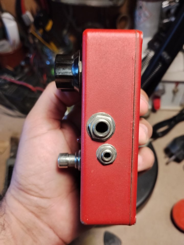 MXR Dyna Comp de 1981 de segunda mano · Foto 7 de 10 · Málaga · 120 €