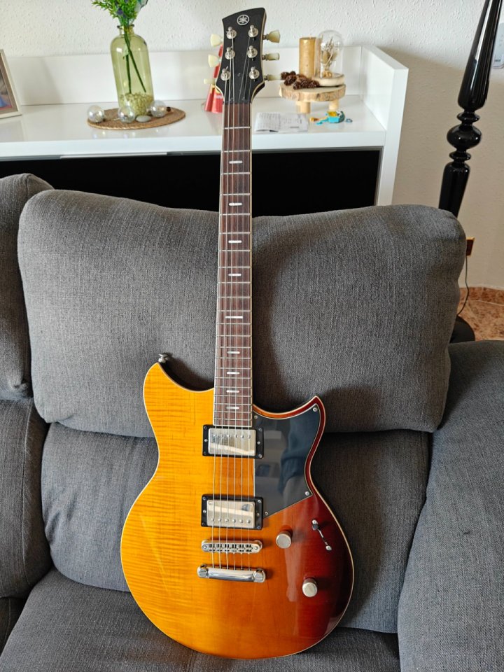 Yamaha revstar rss20 de segunda mano · Foto 1 de 8 · Barcelona · 500 €