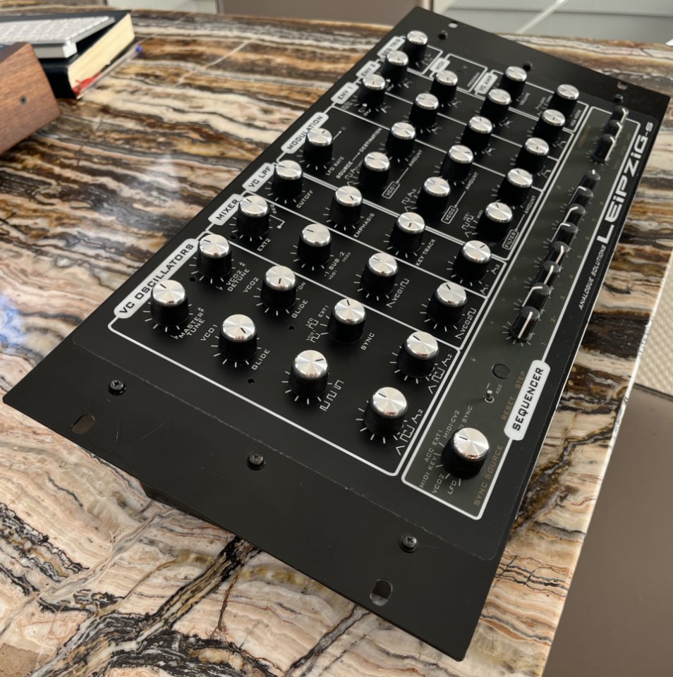 Leipzig S de Analogue Solutions de segunda mano · Foto 2 de 6 · Madrid · 700 €