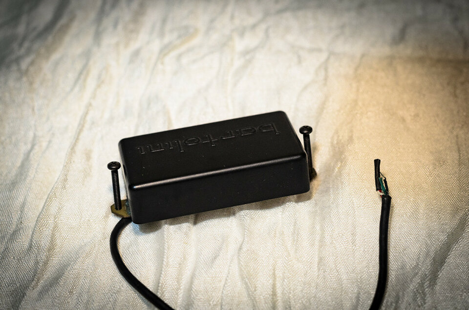 Pastillas Bartolini PBF-55. Envío incluido.