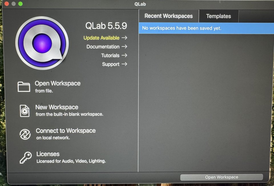 Qlab todas las licencias de segunda mano · Alicante · 250 €