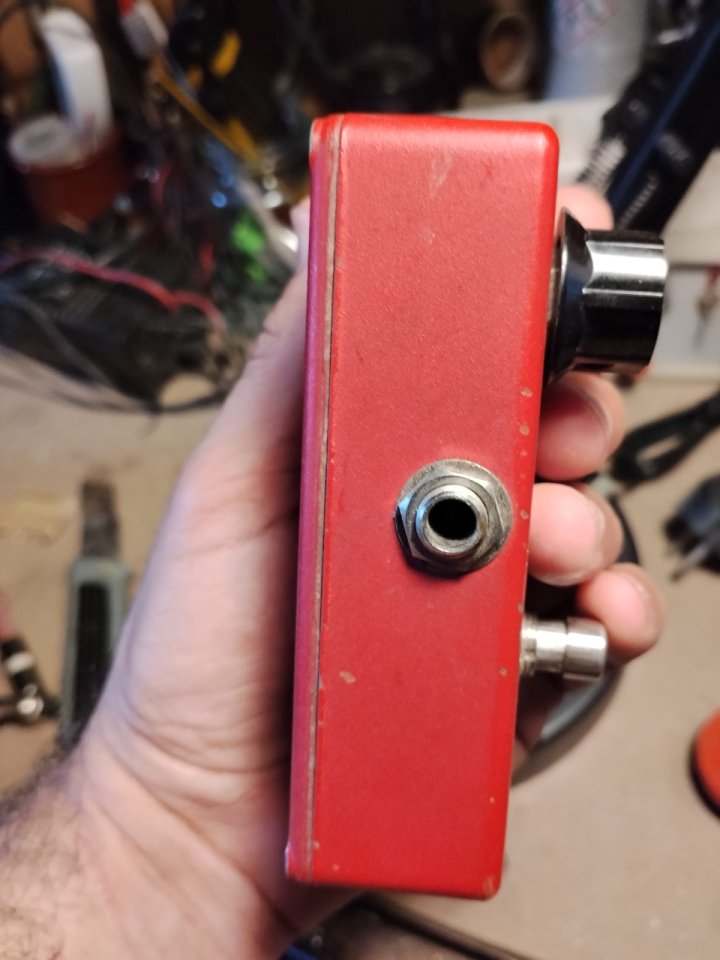 MXR Dyna Comp de 1981 de segunda mano · Foto 8 de 10 · Málaga · 120 €