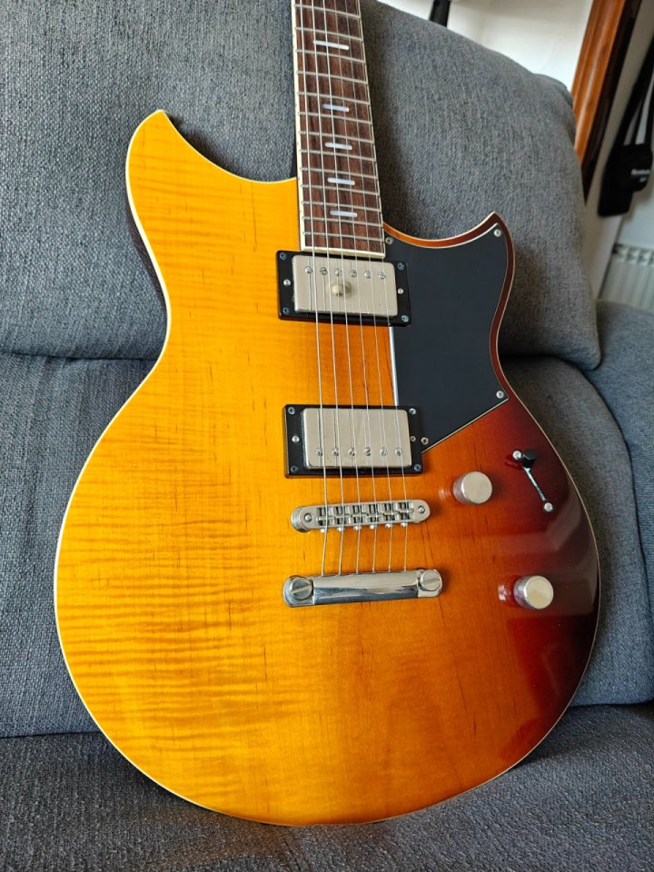 Yamaha revstar rss20 de segunda mano · Foto 2 de 8 · Barcelona · 500 €