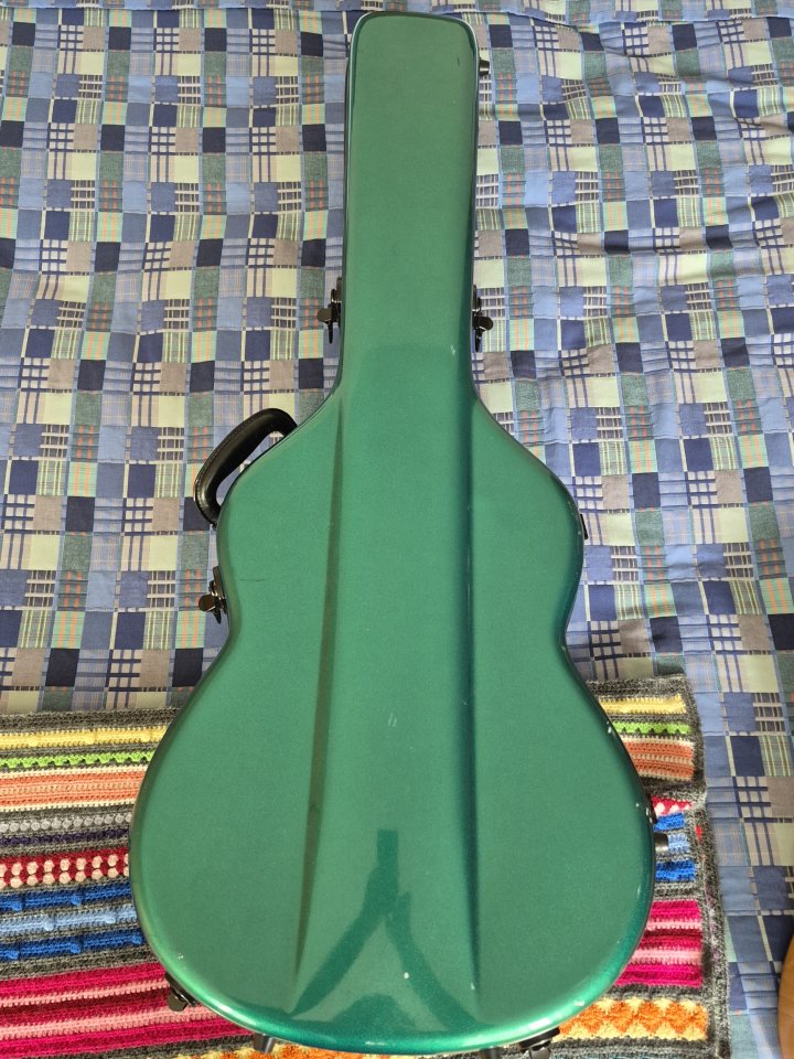 Guitarra flamenca Hnos. Sanchis López Modelo Soleá D Año 2009 de segunda mano · Foto 10 de 10 · Madrid · 900 €