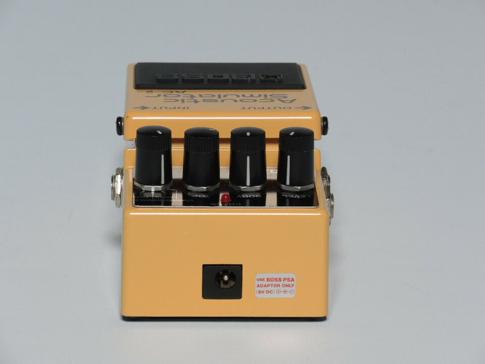 Boss Acoustic Simulator AC-2