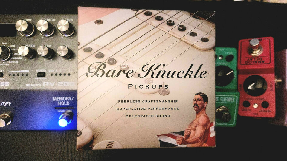 Bare Knuckle Slow Hand SSS set